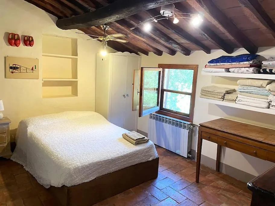 Farmhouse With Pool In The Chianti Montefiridolfi Holiday home