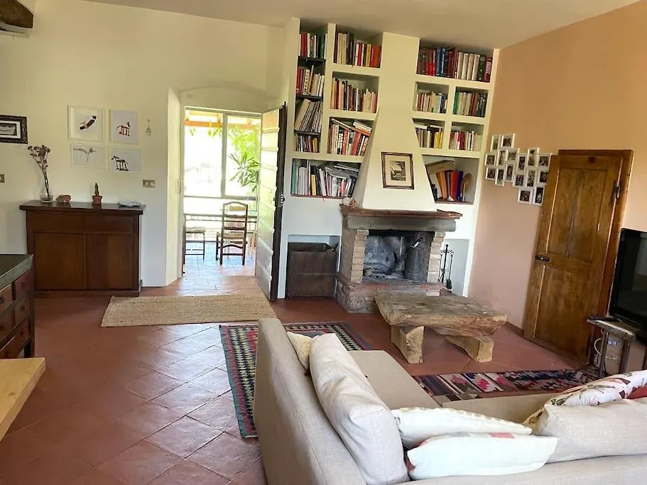 Holiday home Farmhouse With Pool In The Chianti Montefiridolfi